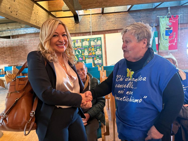 Violenza donne Monghidoro incontro Penelope 2025