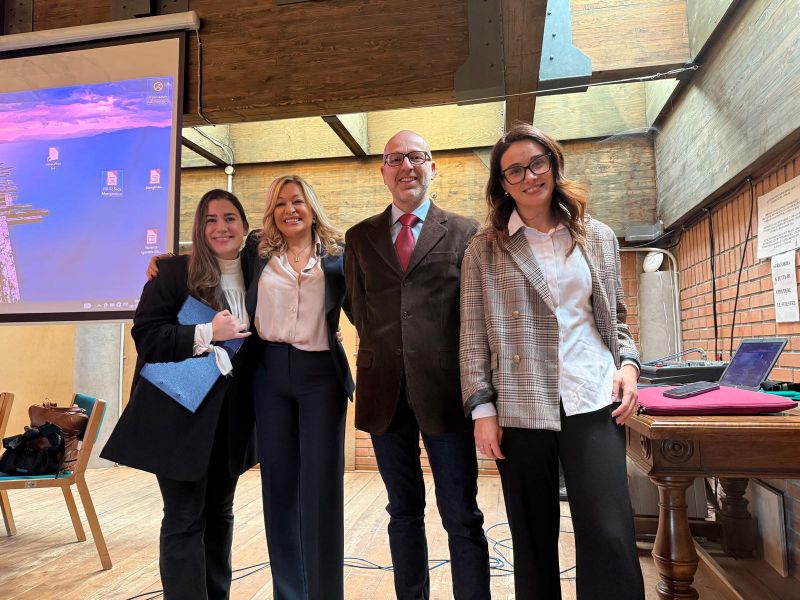 Violenza donne Monghidoro incontro Penelope 2025