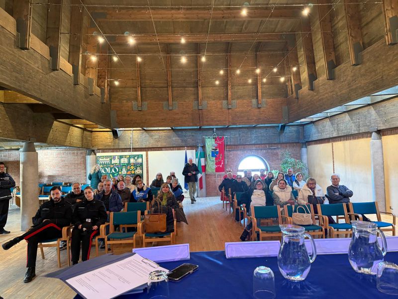 Violenza donne Monghidoro incontro Penelope 2025