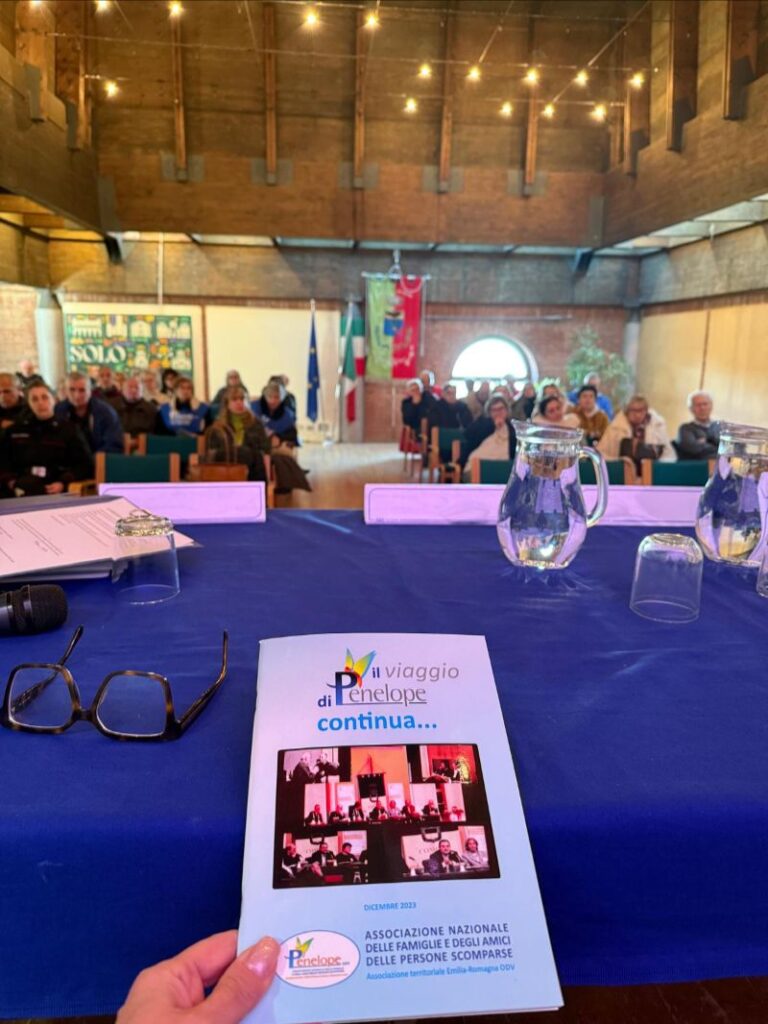 Violenza donne Monghidoro incontro Penelope 2025